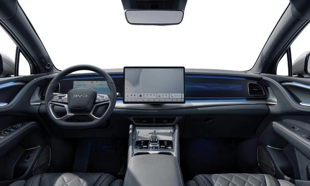 BYD Sealion 7 Design Black Weeks befristet bis 30.11.2025 