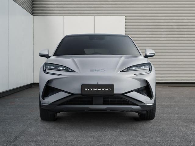 BYD Sealion 7 Design Black Weeks befristet bis 30.11.2025 