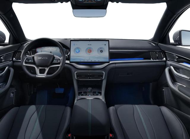 BYD Seal U DM-i Boost Black Weeks befristet bis 30.11.2025 