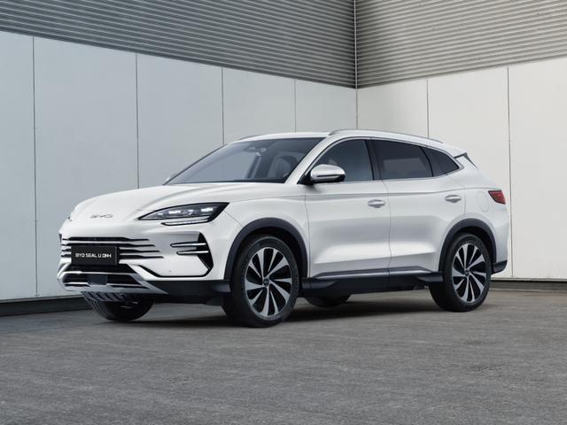 BYD Seal U - DM-i Boost Black Weeks befristet bis 30.11.2025