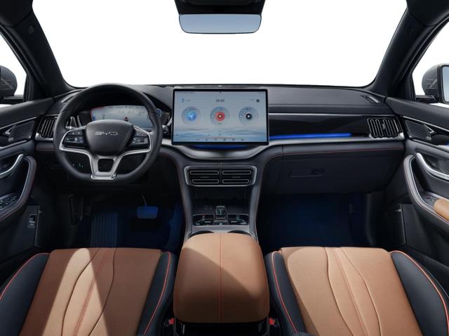 BYD Seal U DM-i Comfort Black Weeks befristet bis 30.11.2025 