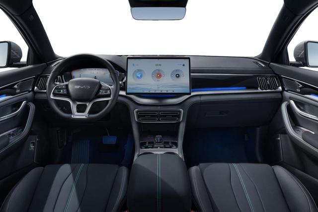 BYD Seal U DM-i Comfort Black Weeks befristet bis 30.11.2025 