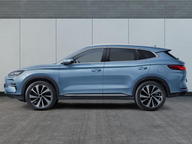 BYD Seal U DM-i Comfort Black Weeks befristet bis 30.11.2025 