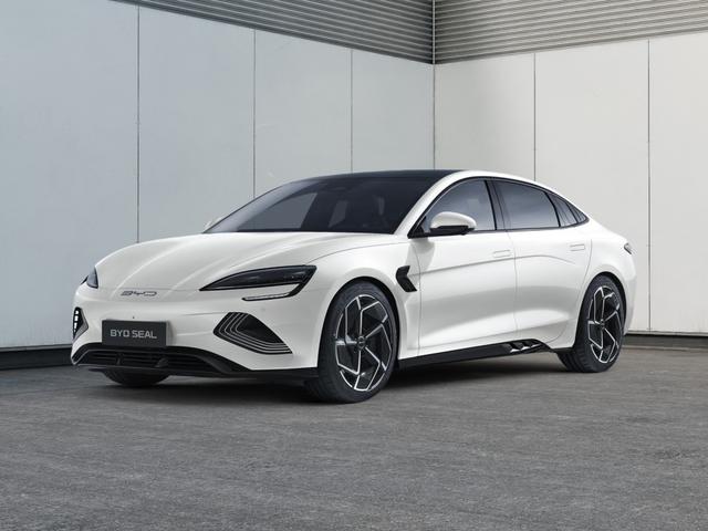 BYD Seal - Comfort Black Weeks befristet bis 30.11.2025