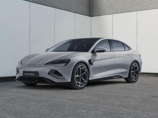 BYD Seal - Design Black Weeks befristet bis 30.11.2025