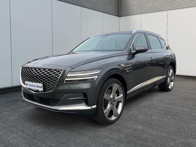 Genesis GV80 - CRDi 3.0 AWD Luxury 5-Sitzer Komfort-& Technik-Paket