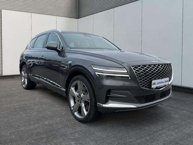 Genesis / GV80 / Grau / / / 