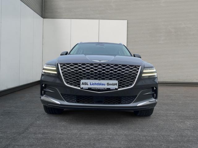 Genesis / GV80 / Grau / / / 