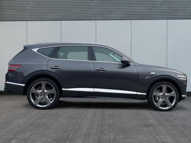 Genesis / GV80 / Grau / / / 