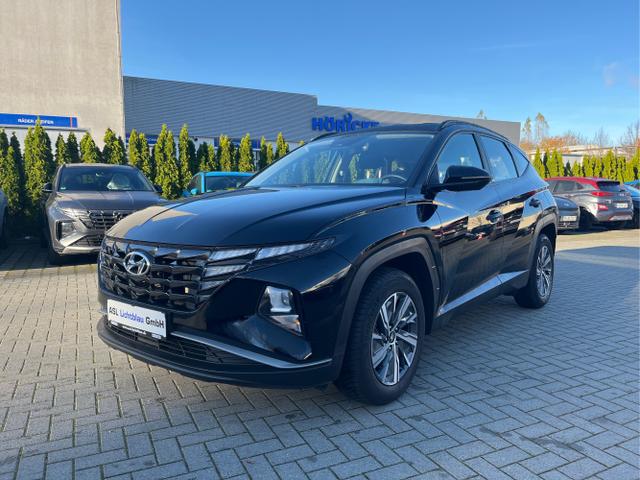 Hyundai TUCSON - 1.6 GDI Turbo M/T 2WD SELECT Funktions-Paket