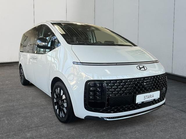Hyundai Staria HEV 7-Sitzer 1.6 T-GDI 6-AT 2WD SIGNATURE Panoramadach 