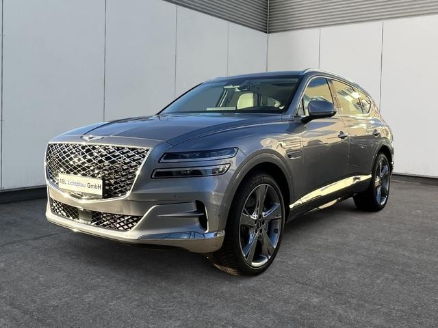 Genesis GV80 - CRDi 3.0 AWD PREMIUM 5-Sitzer Glasdach & Technik-Paket