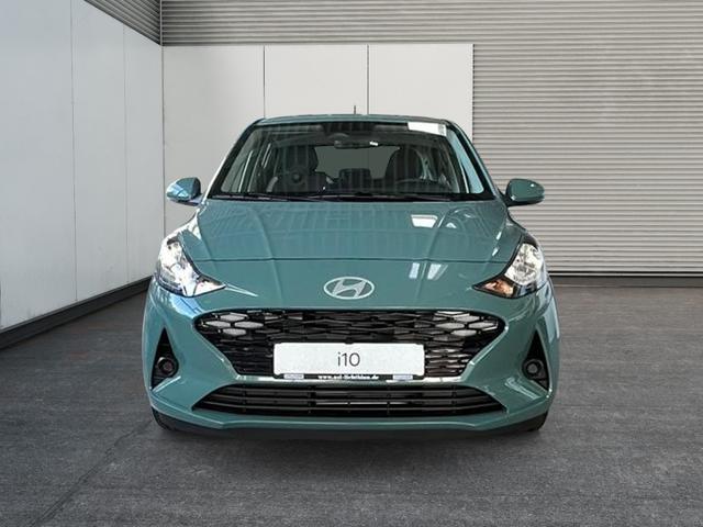 Hyundai i10 FL 1.2 5-AMT 2WD TREND Komfortpaket 