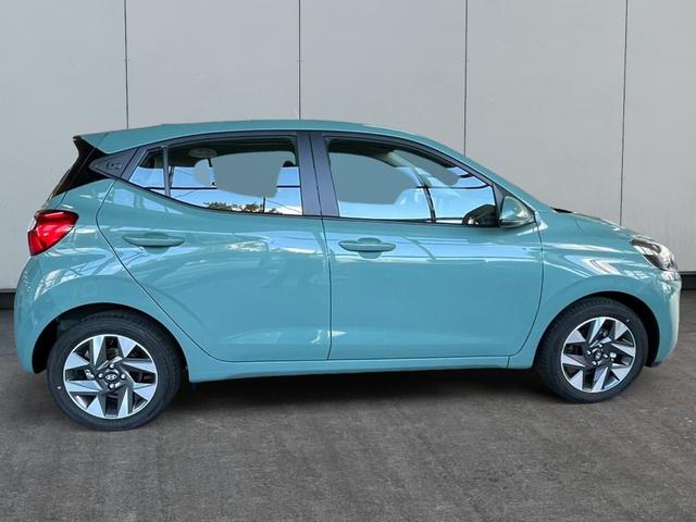 Hyundai i10 FL 1.2 5-AMT 2WD TREND Komfortpaket 