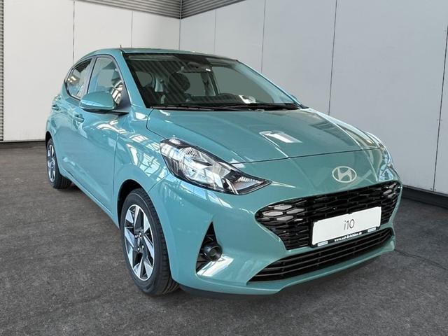 Hyundai i10 FL 1.2 5-AMT 2WD TREND Komfortpaket 