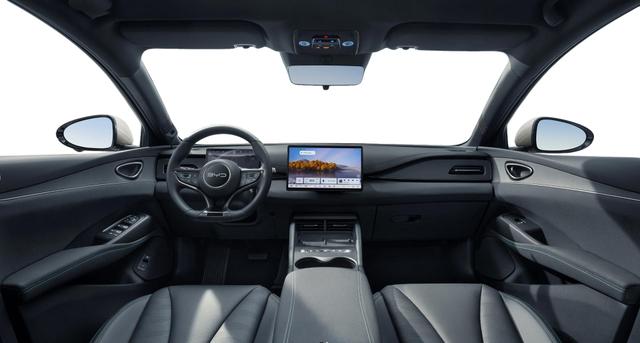 BYD Seal 6 DM-i Touring Comfort 