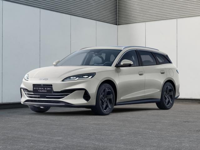 BYD Seal 6 - DM-i Touring Comfort