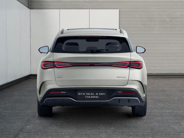 BYD Seal 6 DM-i Touring Comfort 