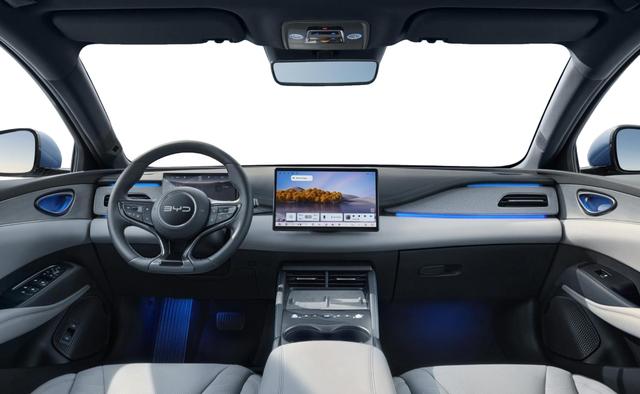 BYD Seal 6 DM-i Touring Comfort 