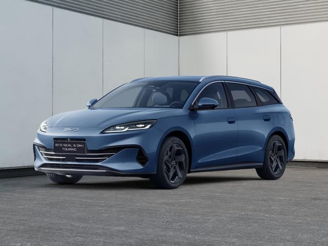 BYD Seal 6 - DM-i Touring Comfort