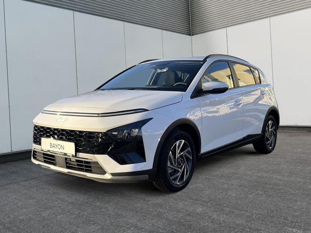 Hyundai BAYON - FL 1.0 T-GDI 7-DCT 2WD TREND Komfortpaket