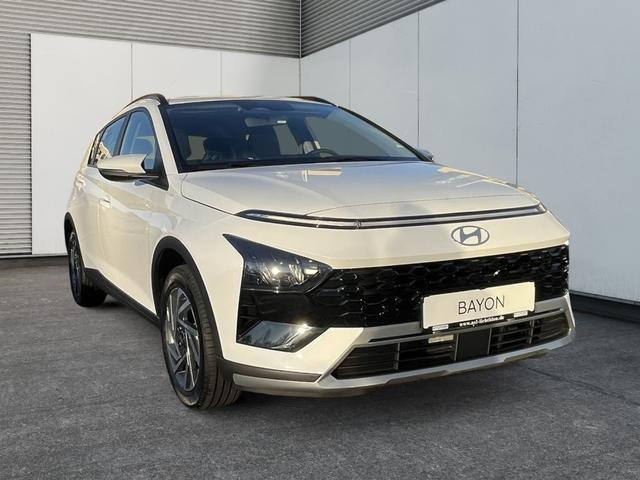Hyundai BAYON FL 1.0 T-GDI 7-DCT 2WD TREND Komfortpaket 