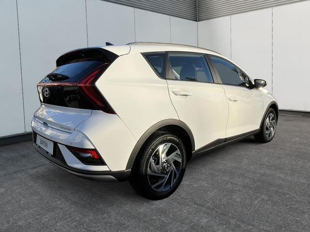 Hyundai BAYON FL 1.0 T-GDI 7-DCT 2WD TREND Komfortpaket 