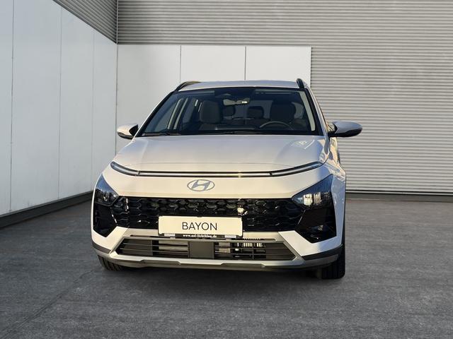 Hyundai BAYON FL 1.0 T-GDI 7-DCT 2WD TREND Komfortpaket 