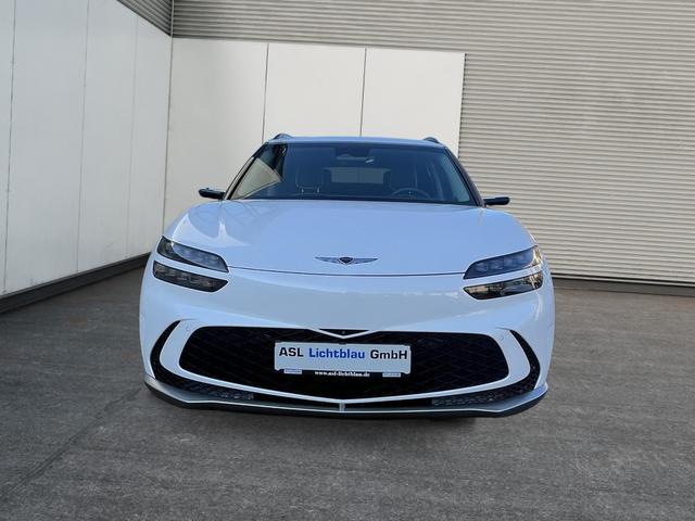 Genesis GV60 Sport Plus Technik-Paket & Sitz-Paket Komfort 