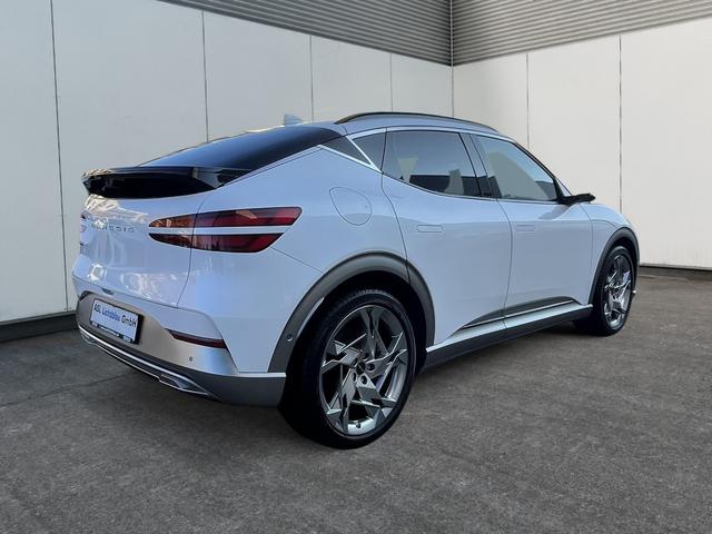 Genesis GV60 Sport Plus Technik-Paket & Sitz-Paket Komfort 