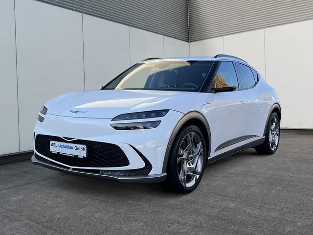 Genesis GV60 - Sport Plus Technik-Paket & Sitz-Paket Komfort