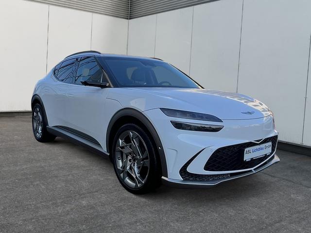 Genesis GV60 Sport Plus Technik-Paket & Sitz-Paket Komfort 