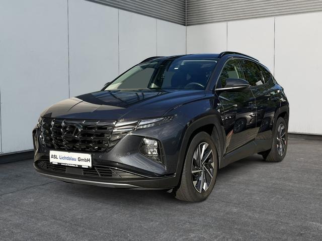 Hyundai TUCSON - 1.6 GDi Turbo (+48V) 7-DCT 4WD TREND Krell, elektr. Heckklappe, Assist.-Paket & Panoramadach