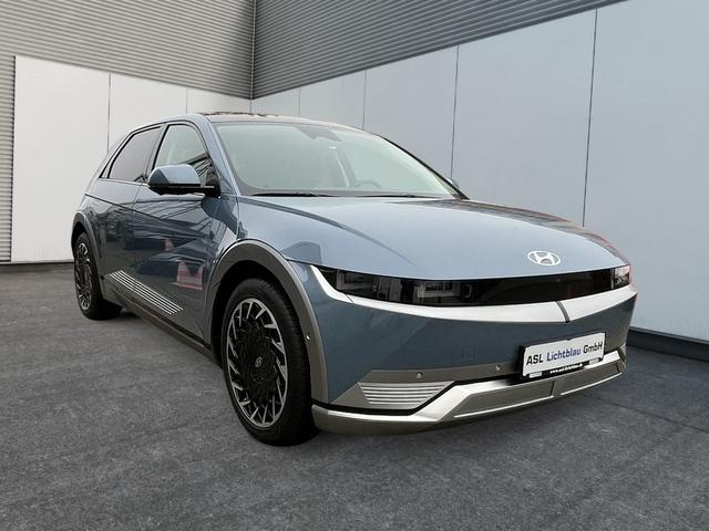 Hyundai IONIQ 5 Heckantrieb 77,4kWh Batt. UNIQ Assistenz-Paket & Panorama-Glasdach 