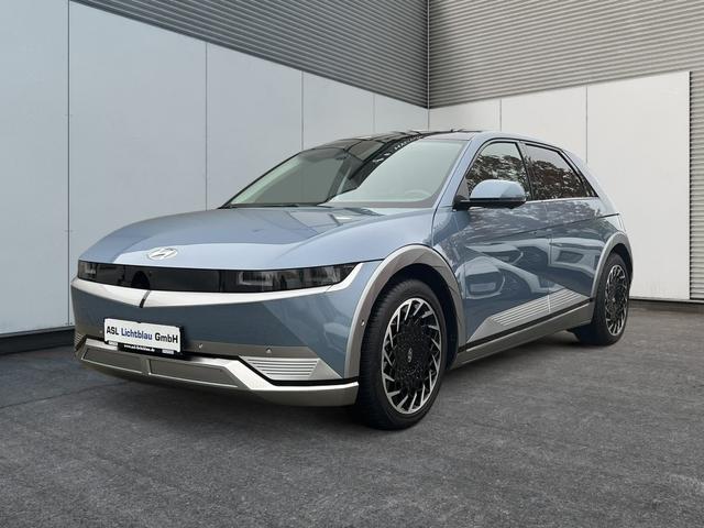 Hyundai IONIQ 5 - Heckantrieb 77,4kWh Batt. UNIQ Assistenz-Paket & Panorama-Glasdach