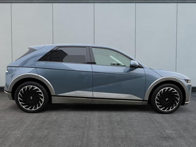 Hyundai IONIQ 5 Heckantrieb 77,4kWh Batt. UNIQ Assistenz-Paket & Panorama-Glasdach 