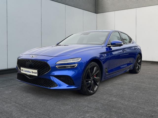 Genesis G70 - 2.0T AWD Sport Technik-Paket & Lexicon