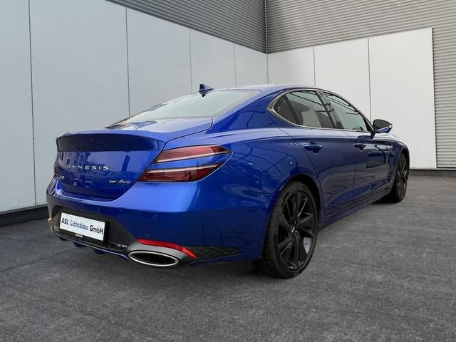 Genesis G70 2.0T AWD Sport Technik-Paket & Lexicon 