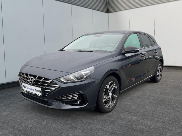 Hyundai i30 - FL 1.0 T-GDI 6-MT Edition 30