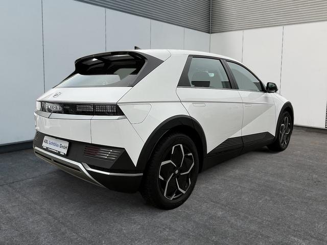 Hyundai IONIQ 5 Heckantrieb 58kWh Batt. Effizienz-Paket 