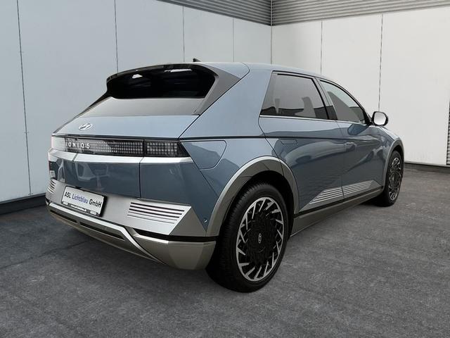 Hyundai IONIQ 5 Heckantrieb 77,4kWh Batt. UNIQ Assistenz-Paket & Panorama-Glasdach 