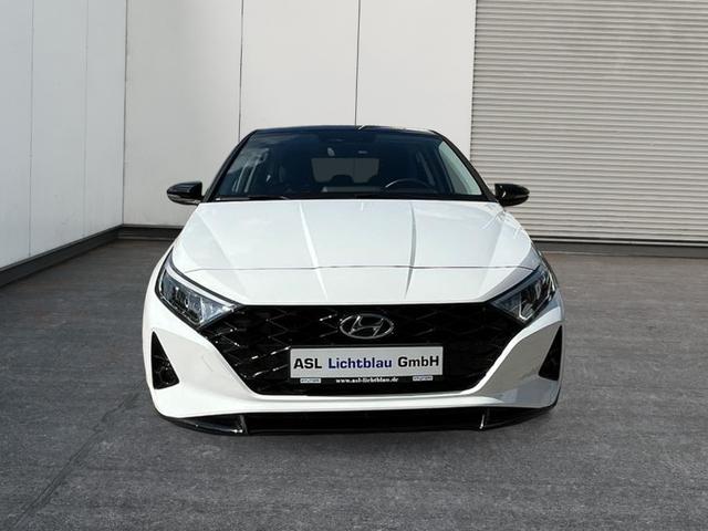 Hyundai i20 1.0 T-Gdi M/T Intro Edition Navi-& Pluspaket, Dach-Lackierung 