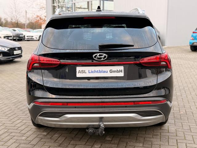 Hyundai SANTA FE Facelift 2.2 CRDi 4WD 8DCT PRIME 