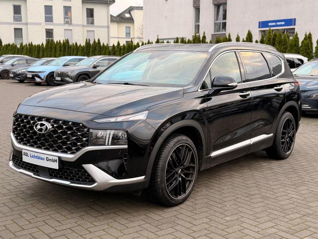 Hyundai SANTA FE - Facelift 2.2 CRDi 4WD 8DCT PRIME