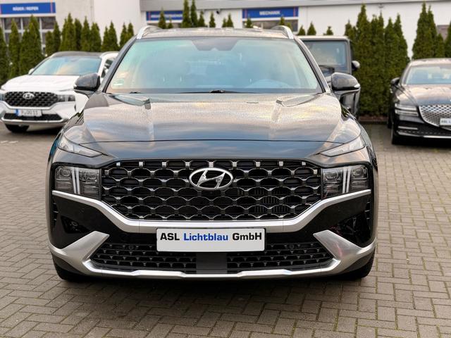 Hyundai SANTA FE Facelift 2.2 CRDi 4WD 8DCT PRIME 