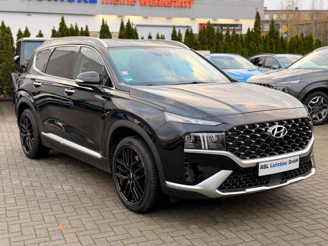 Hyundai SANTA FE Facelift 2.2 CRDi 4WD 8DCT PRIME 