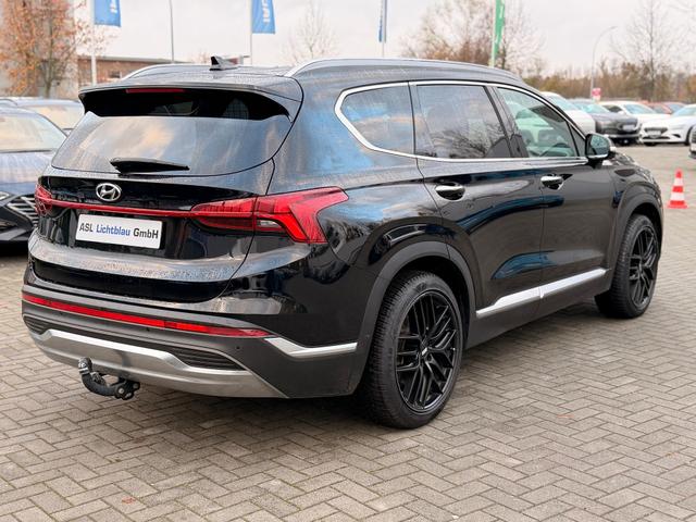 Hyundai SANTA FE Facelift 2.2 CRDi 4WD 8DCT PRIME 