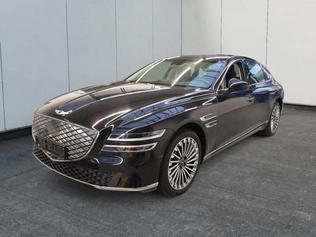 Genesis G80 - Luxury Electrified Solar Roof Pack & Comfort Seat