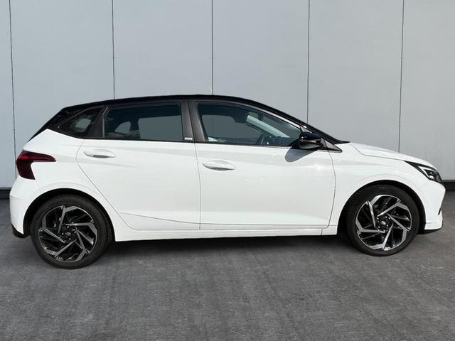 Hyundai i20 1.0 T-Gdi M/T Intro Edition Navi-& Pluspaket, Dach-Lackierung 