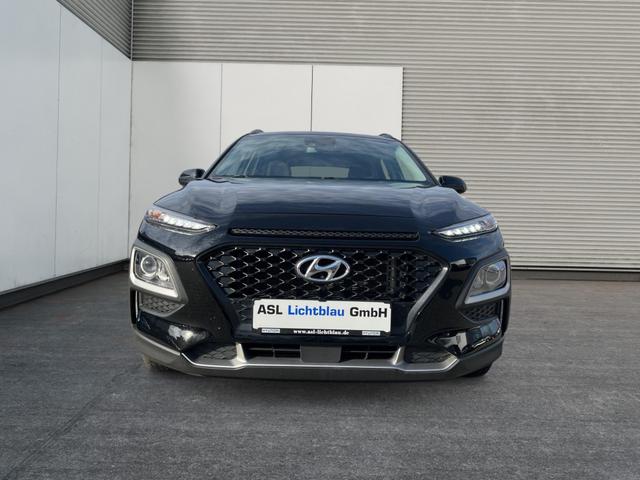 Hyundai KONA 1.6 T-GDI TREND 4WD 